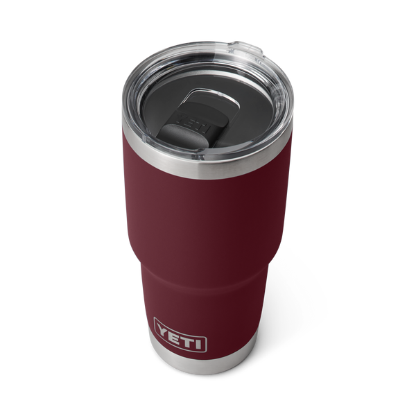 YETI Rambler 30oz Tumbler: Wild Vine Red – Fiddle Stix Boutique
