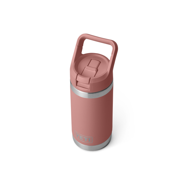 YETI Rambler Jr. 12 Oz Kids Bottle: Sandstone Pink – Fiddle