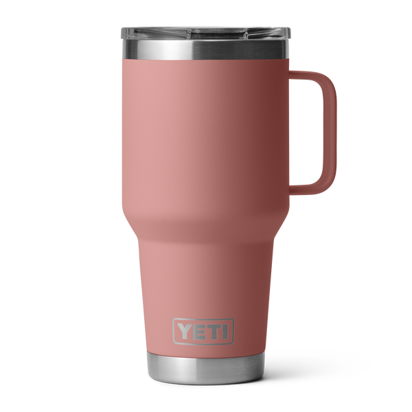 YETI Rambler 30oz Travel Mug: Sandstone Pink – Fiddle Stix Boutique