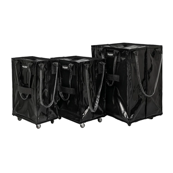 Hulken® Large Tote Bag | Black – Fiddle Stix Boutique