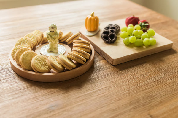 Nora Fleming Maple Cheese Board – Fiddle Stix Boutique