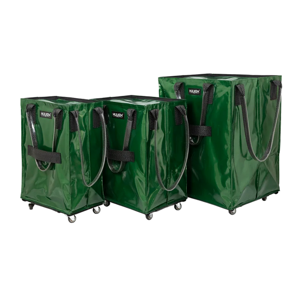 Hulken® Large Tote Bag | Forest Green – Fiddle Stix Boutique