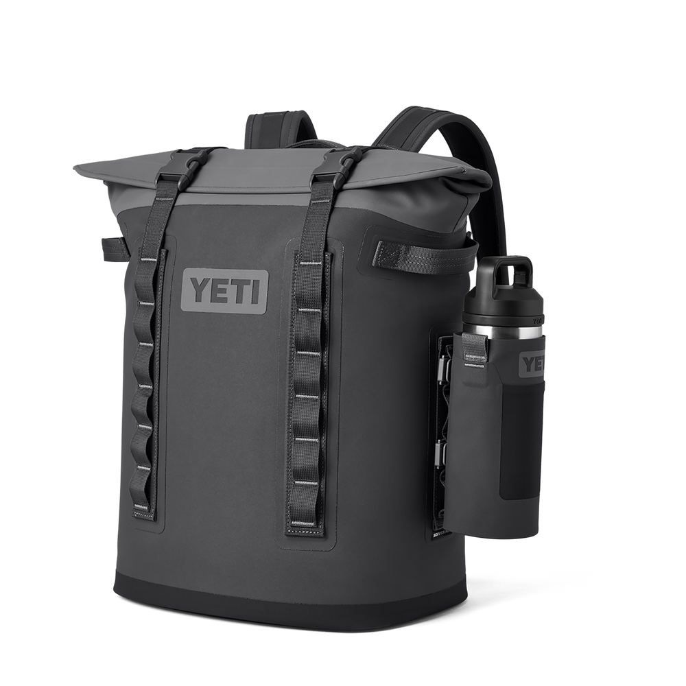 YETI Hopper M20 Backpack Soft Cooler | Charcoal