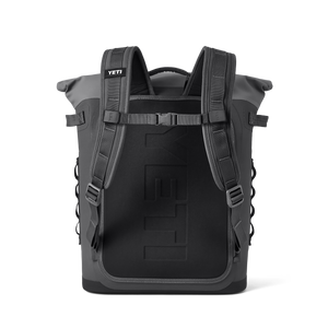 YETI Hopper M20 Backpack Soft Cooler | Charcoal