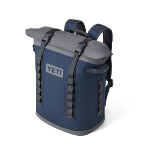 YETI Hopper M20 Backpack Soft Cooler | Navy