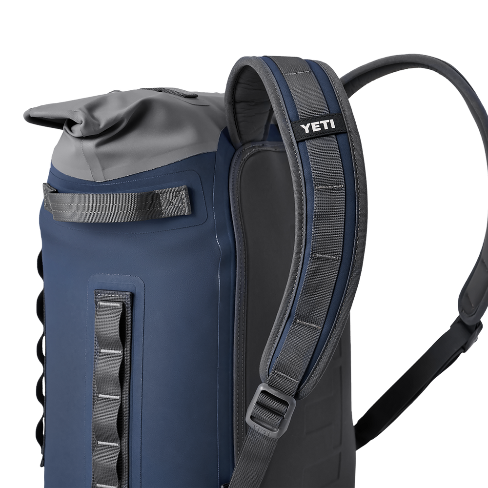 YETI Hopper M20 Backpack Soft Cooler | Navy