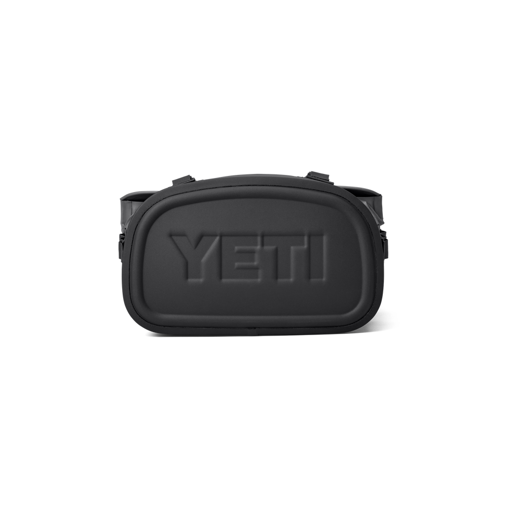YETI Hopper M12 Backpack Soft Cooler | Charcoal