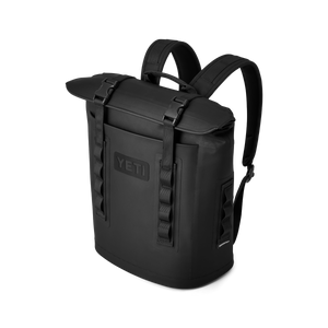 YETI Hopper M12 Backpack Soft Cooler | Black