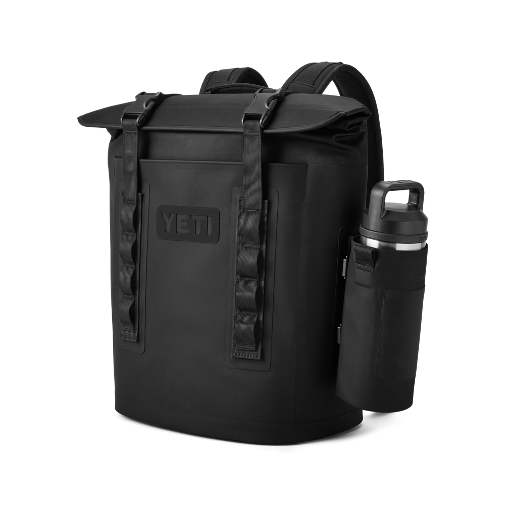 YETI Hopper M12 Backpack Soft Cooler | Black