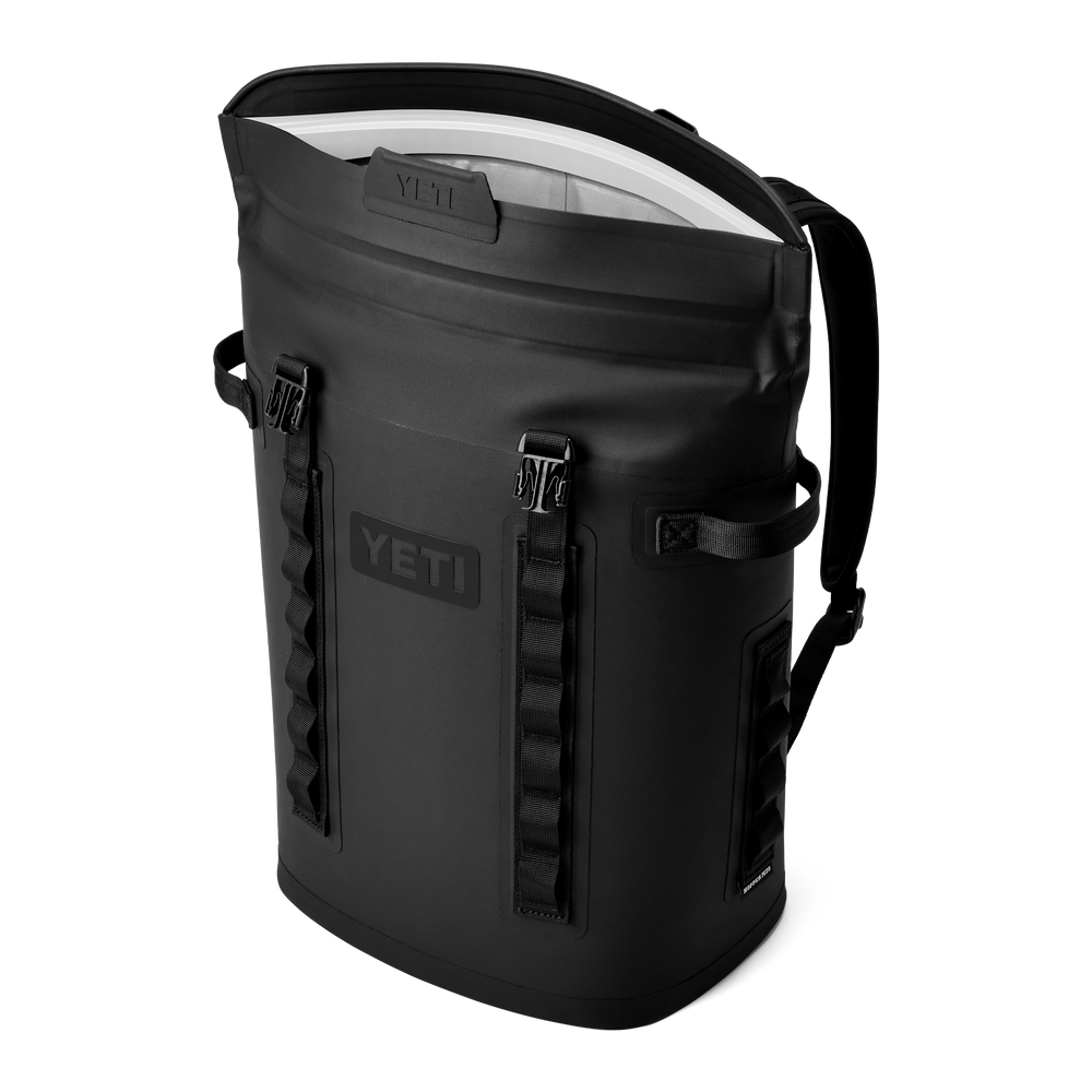 YETI Hopper M20 Backpack Soft Cooler | Black