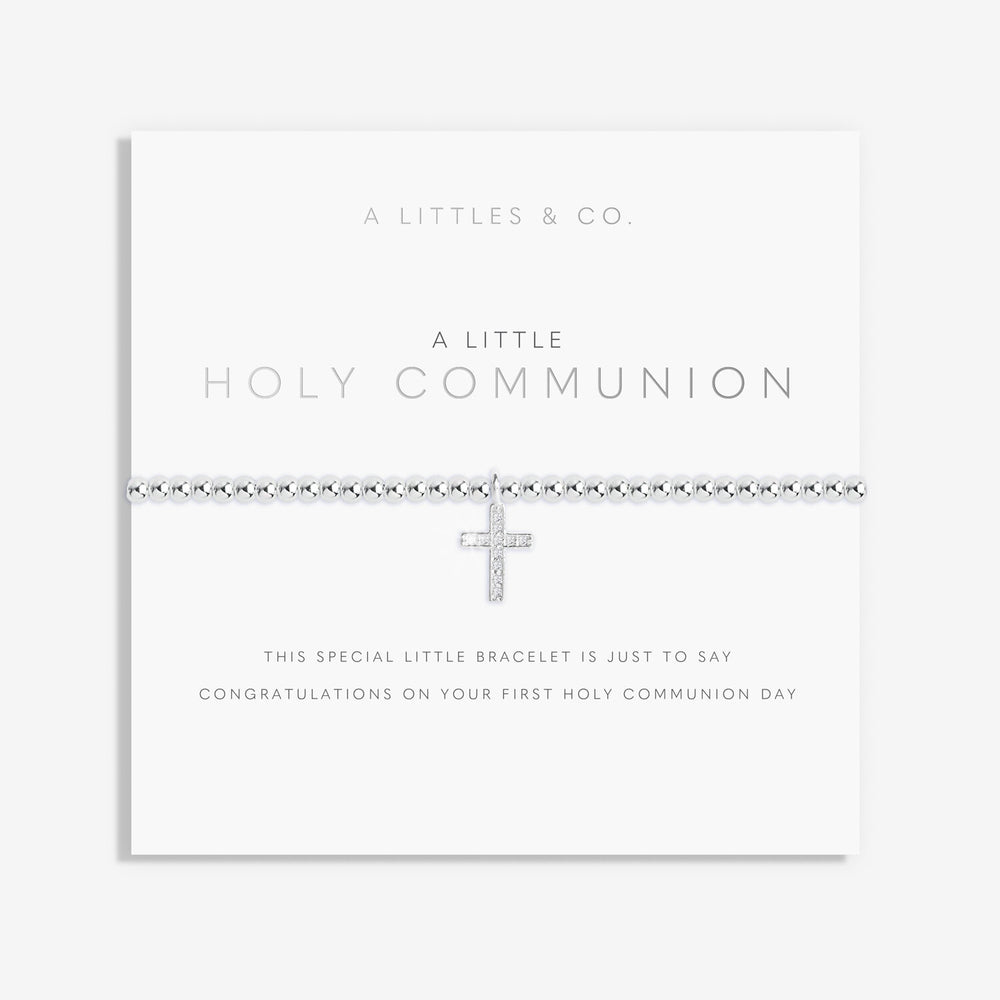 A Little 'Holy Communion' Bracelet