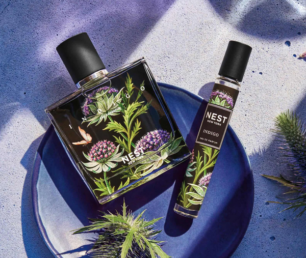 NEST Fragrances Indigo オードパルファム 100ml NEST Indigo Eau de Parfum – Fiddle Stix Boutique