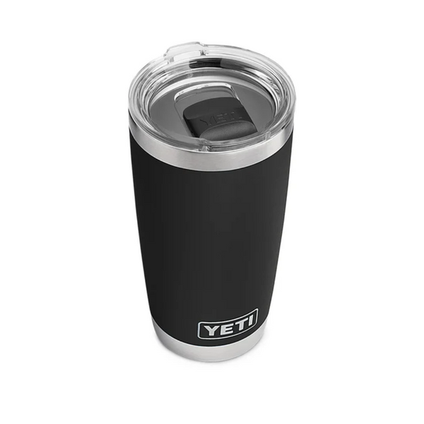 YETI Rambler 20oz Tumbler: Black – Fiddle Stix Boutique