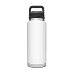 YETI Rambler 36oz Bottle: White