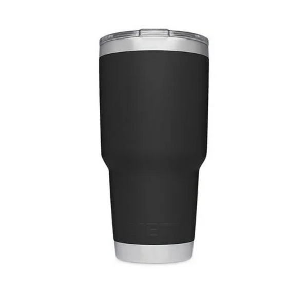 YETI Rambler 30oz Tumbler: Black – Fiddle Stix Boutique