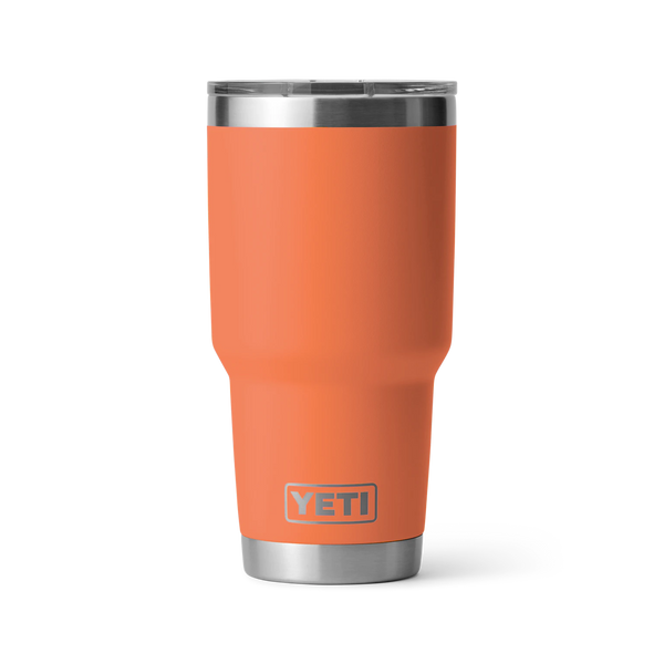 YETI Rambler 30oz Mug with Stronghold Lid - High Desert Clay (Limited W  Handle)