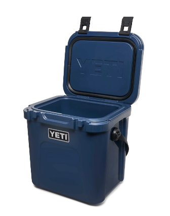YETI Roadie 24 Cooler - Aquifer Blue - TackleDirect