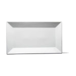 Large Whiteware Rectangle Platter