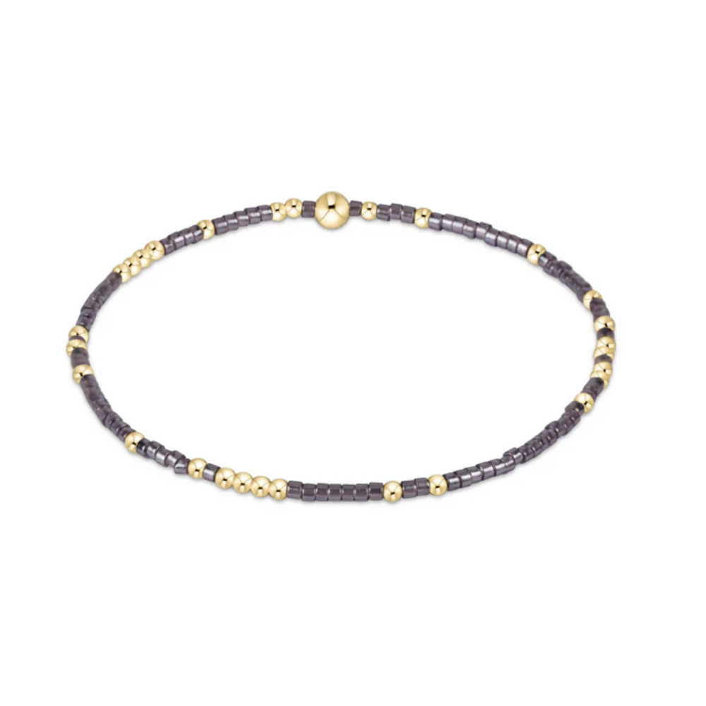 Hope Unwritten Bracelet | Taupe With a Twist