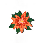 NEW Poinsettia Big Attachment