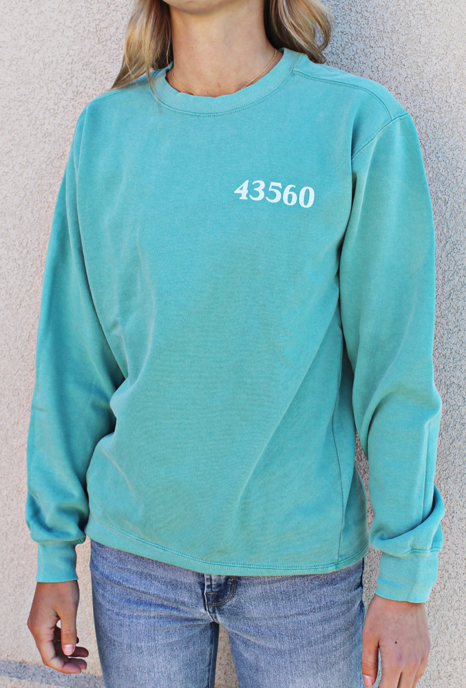 Proud To Live In Sylvania Crewneck Sweatshirt