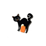 NEW Boo the Black Cat Mini Attachment