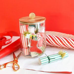 Stuffed Stocking Mini Attachment