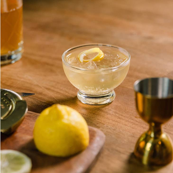 Lemon Drop Cocktail Kit
