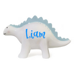 Theo the Blue Dinsosaur Bank