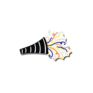 NEW Party Horn Mini Attachment