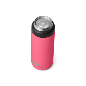 YETI Rambler Colster Slim: Tropical Pink