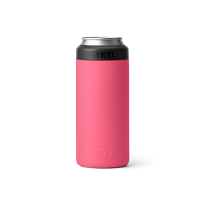 YETI Rambler Colster Slim: Tropical Pink
