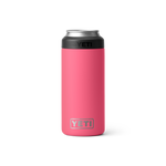 YETI Rambler Colster Slim: Tropical Pink
