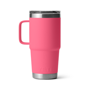 YETI Rambler 20oz Travel Mug: Tropical Pink – Fiddle Stix Boutique