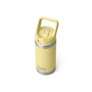 YETI Rambler Jr. 12 Oz Kids Bottle: Daybreak Yellow