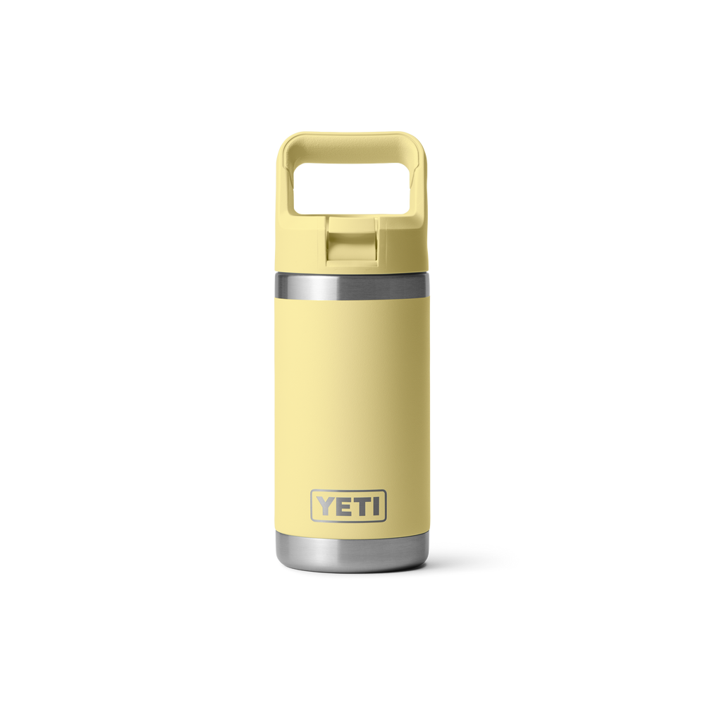 YETI Rambler Jr. 12 Oz Kids Bottle: Daybreak Yellow