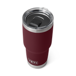YETI Rambler 30oz Tumbler: Wild Vine Red