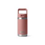YETI Rambler Jr. 12 Oz Kids Bottle: Sandstone Pink