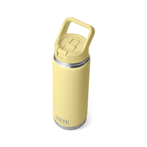 YETI Rambler 26oz Color Cap Bottle: Daybreak Yellow