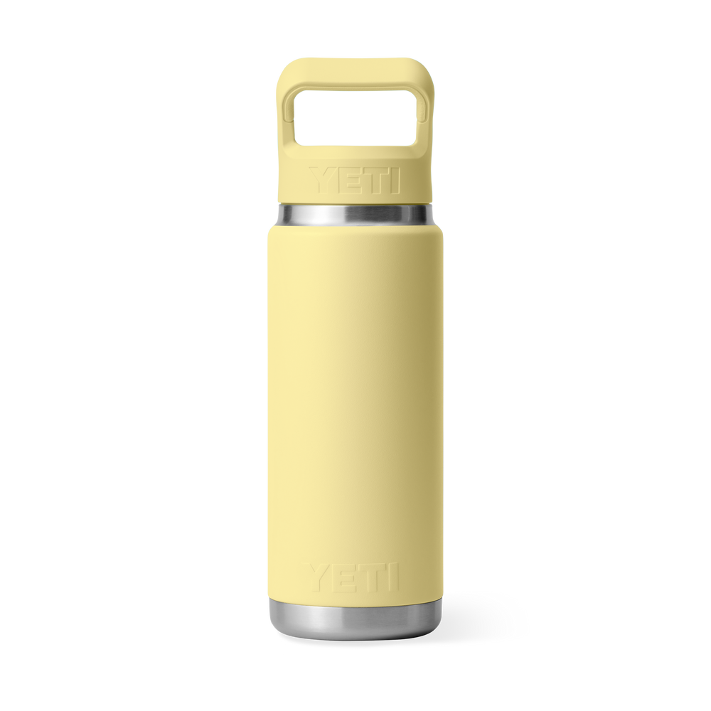 YETI Rambler 26oz Color Cap Bottle: Daybreak Yellow
