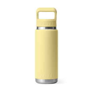 YETI Rambler 26oz Color Cap Bottle: Daybreak Yellow