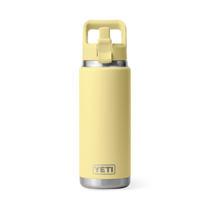 YETI Rambler 26oz Color Cap Bottle: Daybreak Yellow
