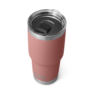 YETI Rambler 30oz Tumbler: Sandstone Pink