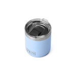 YETI Rambler 10oz Lowball: Big Sky Blue
