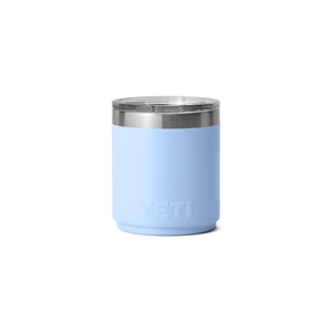 YETI Rambler 10oz Lowball: Big Sky Blue