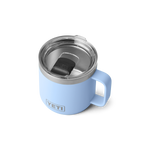 YETI Rambler 14oz Mug: Big Sky Blue