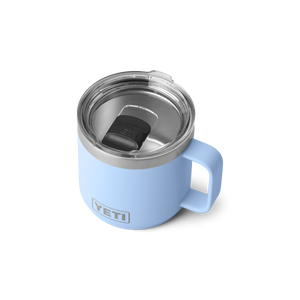 YETI Rambler 14oz Mug: Big Sky Blue