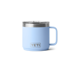 YETI Rambler 14oz Mug: Big Sky Blue