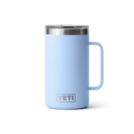 YETI Rambler 24oz Mug: Big Sky Blue