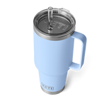 YETI Rambler 42oz Straw Mug: Big Sky Blue